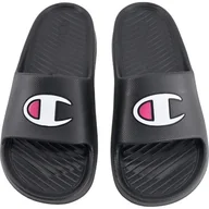 Klapki i japonki damskie - Klapki Maiorca Slide Champion - miniaturka - grafika 1