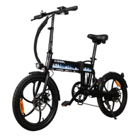 Rowery elektryczne - Rower elektryczny Sanico Goldlux Goldbike G-Travel 326911 - miniaturka - grafika 1