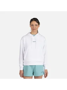 Bluza damska ROSSIGNOL W Waterfall H biała XL - Bluzy damskie - miniaturka - grafika 1