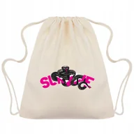 Plecaki szkolne i tornistry - WORKO-PLECAK BEŻOWY Na Buty SURVIVE WĄŻ Wzory - miniaturka - grafika 1