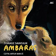 Audiobooki dla dzieci i młodzieży - Ambaras - miniaturka - grafika 1