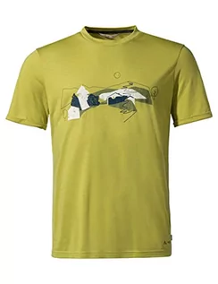 Koszulki męskie - VAUDE Męski T-shirt Neyland - grafika 1