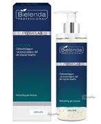 Bielenda Professional - SUPREMELAB - FOR MEN - Refreshing Gel Cleanser - Odświeżająco-oczyszczający żel do mycia twarzy - 200 ml