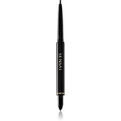 Eyelinery - Kanebo EYELINER PENCIL 01 Lasting Eyeliner Pencil Kredka do oczu 0.1 g - miniaturka - grafika 1