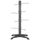 Stojaki na hantle i obciążenia - Stojak na akcesoria HMS STR33 - miniaturka - grafika 1
