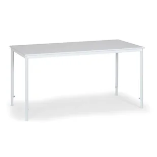 B2B Partner Stół montażowy, długość 1200 mm 3565 - Stoły warsztatowe - miniaturka - grafika 1