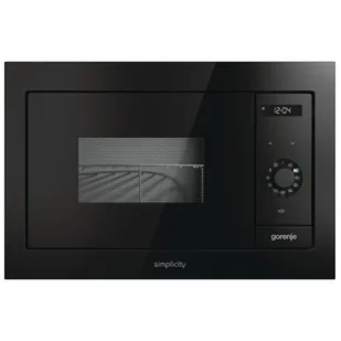Gorenje BM235SYB - Kuchenki mikrofalowe do zabudowy - miniaturka - grafika 1
