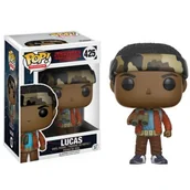 Figurki kolekcjonerskie - Funko Figurka Lucas - Pop! Vinyl: Telewizja Stranger Things - miniaturka - grafika 1