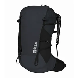 Plecak górski Jack Wolfskin PRELIGHT VENT 20 phantom - ONE SIZE - Plecaki - miniaturka - grafika 1