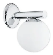 Lampy ścienne - Lemir Osso kinkiet 1 pł. / chrom O2910 K1 CH - miniaturka - grafika 1
