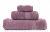 Ręczniki - Greno EGYPTIAN COTTON RĘCZNIK 70x140 LAWENDOWY 600 070393 - miniaturka - grafika 1