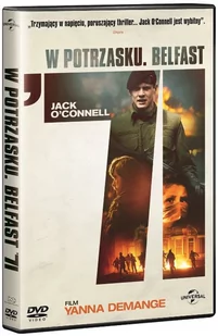 Filmostrada  W potrzasku Belfast '71 - Powieści historyczne i biograficzne - miniaturka - grafika 1