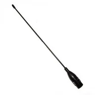 Akcesoria do krótkofalówek - Nagoya NA-666 BNC dwupasmowa antena do radiotelefonu ręcznego - miniaturka - grafika 1