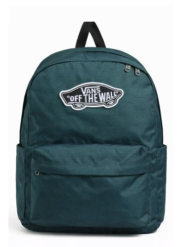Vans Plecak Old Skool Classic Backpack VN000H4YFRJ1 Zielony