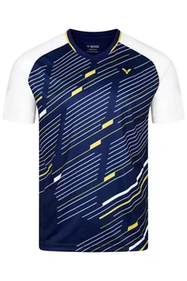 Koszulka męska Victor  T-Shirt T-43100 B XL - Koszulki sportowe męskie - miniaturka - grafika 1