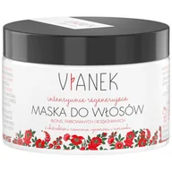 Maski do włosów - Sylveco VIANEK Regenerująca intensywnie maska do włosów blond, farbowanych, rozjaśnianych, 150ml - miniaturka - grafika 1