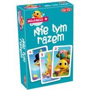 Gry karciane - Tactic Games gra karciana MiniMini "Nie tym razem" - miniaturka - grafika 1