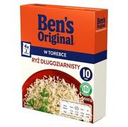 Uncle Bens Ryż długoziarnisty 500 g (4 torebki)