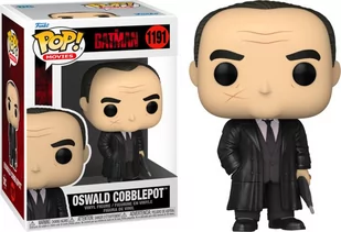 Funko POP Heroes: The Batman - Oswald Cobblepot (Chase Possible) - Figurki kolekcjonerskie - miniaturka - grafika 1