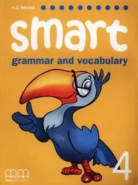 Smart 4 Student's Book - H.Q. Mitchell - Podręczniki dla szkół podstawowych - miniaturka - grafika 1