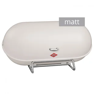 Chlebak piaskowy matt 443mm Breadboy Wesco - Pojemniki kuchenne - miniaturka - grafika 1