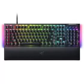 Razer BlackWidow V4 (Green Switch) US Layout (RZ03-04690100-R3M1) Czarna