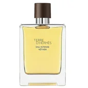 Wody i perfumy męskie - Hermes Terre D'Hermes Eau Intense Vetiver woda perfumowana spray 200 ml - miniaturka - grafika 1