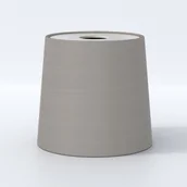 Oprawy, klosze i abażury - Astro Lighting Tapered 5013029 abażur - miniaturka - grafika 1