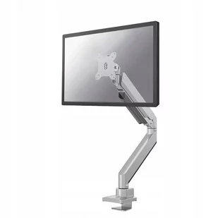 NewStar Uchwyt biurkowy na monitor 10 32&quot Srebrny NM-D775SILVER - Akcesoria do monitorów - miniaturka - grafika 1