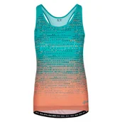 Koszulki sportowe damskie - Damski podkoszulek Kilpi Vai-W Rozmiar: M / Kolor: jasnoniebieski - miniaturka - grafika 1