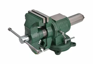 AWTools AW24294 wielofunkcyjne imadło obrotowe SG 100 mm - Imadła i ściski - miniaturka - grafika 1