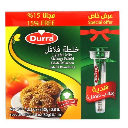 Falafel mieszanka przypraw + Al Durra 350g