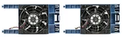 Akcesoria do komputerów stacjonarnych - HPE ProLiant ML350 Gen10 Zestaw redundantnych klatek wentylatorowych - miniaturka - grafika 1