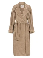 Kurtki damskie - Herrlicher Sztruksowa kurtka przejściowa "Theodore" w kolorze beżowym - miniaturka - grafika 1