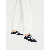 Sneakersy damskie - Sneakersy Lasocki WI16-REDAA-01 Granatowy - miniaturka - grafika 1