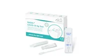 Testy na koronawirusa - NADAL® COVID-19 Ag - szybki test antygenowy do domowego użytku - miniaturka - grafika 1
