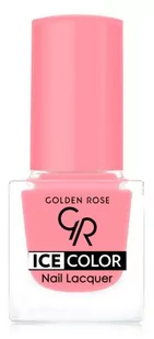 Golden Rose ICE CHIC Nail Colour - Lakier do paznokci - O-ICE - 136 GROICE-CI13-02 - Lakiery do paznokci - miniaturka - grafika 1