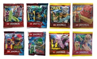 Klocki - Klocki LEGO Ninjago - Zestaw 8 Polybag - NI21 - miniaturka - grafika 1