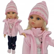 Akcesoria dla lalek - Piękne Ubranko Ubranka dla lalki Paola Reina 32 cm nr 116 - miniaturka - grafika 1