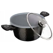 Garnki - Berlinger Haus Lumarko Garnek tytanowy 24cm bh-6572 primal gloss BH-6572 Kinghoff - miniaturka - grafika 1