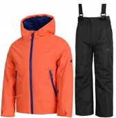 Kombinezony dla dzieci - 4F CHĹOPIÄCY KOMBINEZON KOMPLET KURTKA SPODNIE membrana / rozm 158 - miniaturka - grafika 1