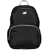 Plecaki - Plecak New Balance LAB51524BK - czarny - miniaturka - grafika 1