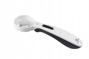 Lupa Schweizer ERGO-Lux MP 16D (4x) – Podświetlenie LED - Mikroskopy i lupy Lupa Schweizer ERGO-Lux MP 16D (4x) – Podświetlenie LED - Mikroskopy i lupy - miniaturka - grafika 1