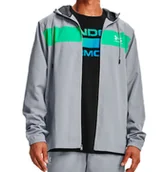Kurtki męskie - Kurtka z kapturem Under Armour UA SPORTSTYLE WINDbreaker 1361621011 L - miniaturka - grafika 1