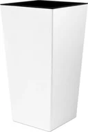 Donice - Prosperplast URBI SQUARE 225mm BIAŁA (S449) PDURS225-S449 [2443172] - miniaturka - grafika 1