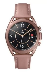 Samsung Galaxy Watch 3 41mm LTE R855 Brązowy - Smartwatch - miniaturka - grafika 2