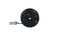 Akcesoria do klimatyzacji i ogrzewania - Sprzęgło elektromagnetyczne, sprężarka klimatyzacji NRF 380054 - miniaturka - grafika 1