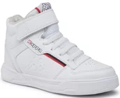 Buty dla dziewczynek - Buty Dziecięce Kappa Mangan 260827K-1020 Ciepłe 27 - miniaturka - grafika 1