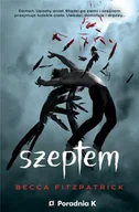 Fantasy - Szeptem T.1 - Becca Fitzpatrick - miniaturka - grafika 1
