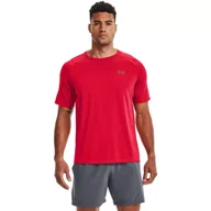 Koszulki sportowe męskie - Koszulka męska Under Armour Tech SS Tee 2.0 - miniaturka - grafika 1